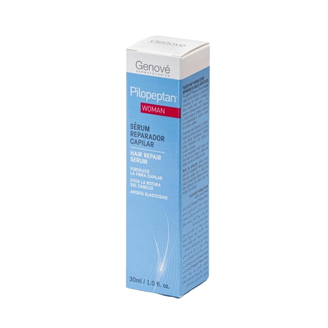 Sérum Reparador Capilar Pilopeptan Woman 30 ml para Mujer