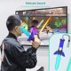 thumbnail image 1 of Switch Accessories Sword para The Legend of Zelda: Skyward Sword HD y Nintendo Switch Sports Game Accessories. Compatible con Switch Joycon Right Controller. Con función de almacenamiento de tarjeta d yeacher METRO, 1 of 2