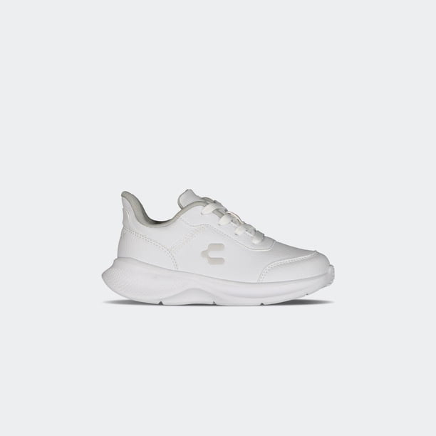 Tenis Charly Running Road Blanco Para Niño 1098518001 blanco 20.5