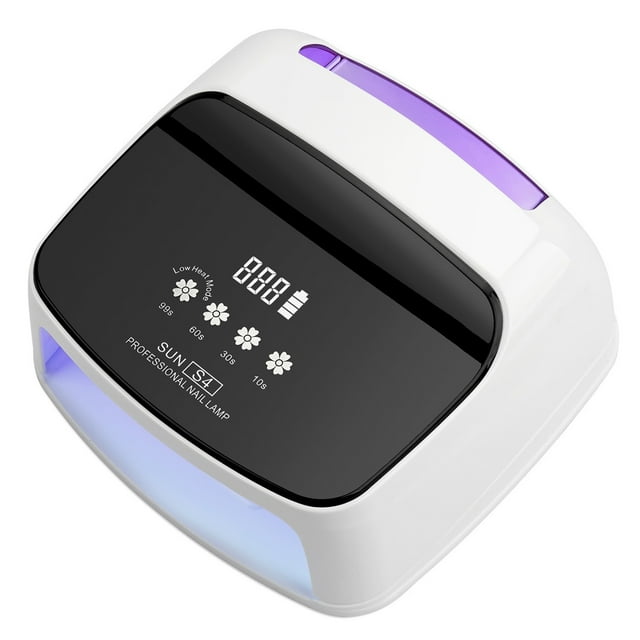 288W Nail UV LED Lamp Dryer Nail Drying Lamp For Fast Dry Curing Polish Gel ,High Power