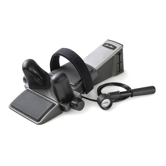 Saunders Group Cervical HomeTrac with Adjustable Halter, Carrying Case