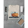 thumbnail image 3 of Electric Cars T-Shirt Men -Wilfred Hildonen Designs, Male XX-Large, 3 of 4