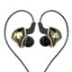 thumbnail image 1 of AK6 Auriculares Música Ares HiFi Bajo con cable Auriculares con cable Auriculares Negro, 1 of 6