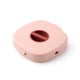thumbnail image 2 of Estuche para cables y auriculares, estuche portátil para almacenamiento de carretes de cables para organizador de cables(rosa), 2 of 5