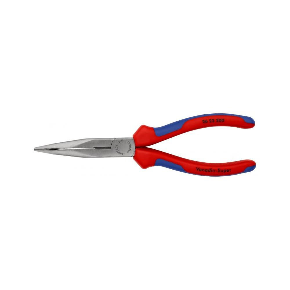Knipex Snipe Nose Side Cutting Pliers 200 Mm