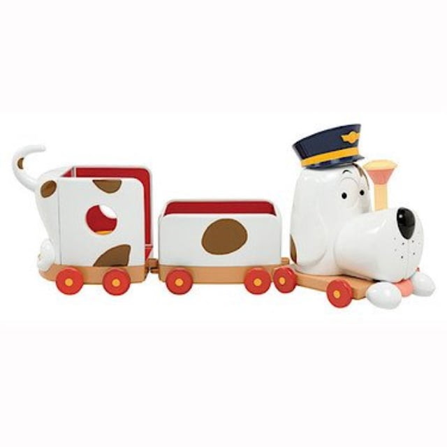 tickety toc musical pufferty train