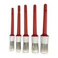 thumbnail image 5 of hengtong 5 Pieces Generic Car Detailing Brushes Cleaning Tool for Washing Wheels, 5 of 9
