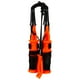 thumbnail image 1 of Ndcxsfigh Ice Awls Kit Picahielos Portátil Antideslizante para Trineo Patinaje (negro), 1 of 9