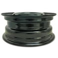 Road Ready 14 Inch Black Wheel for 2006-2011 Kia Rio - Direct OEM ...