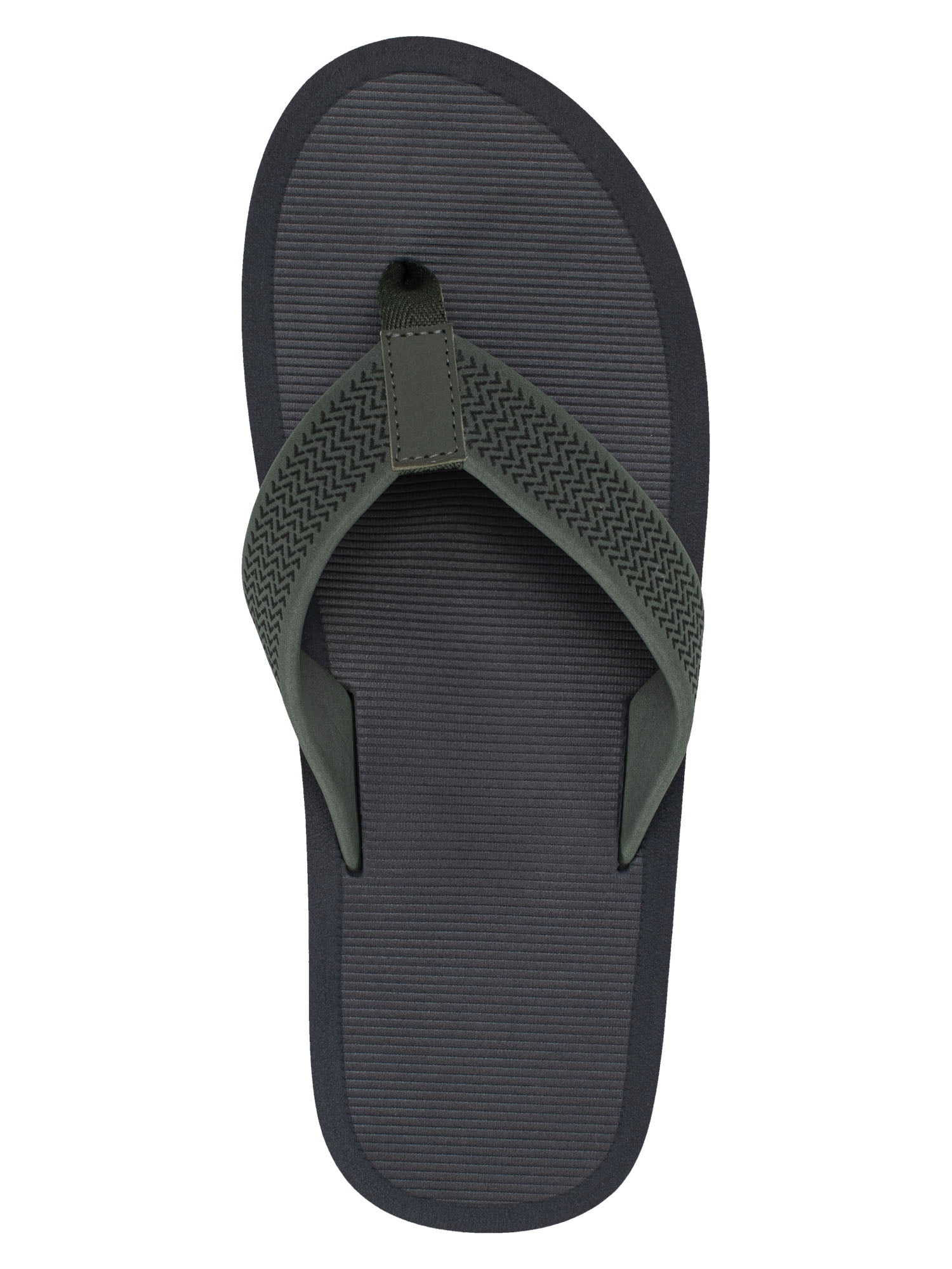 No Boundaries Ocean Flip Flops, Men's