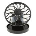 thumbnail image 1 of GUOOL 4X Mini Clip-on Solar Cell Fan Energy Panel Outdoor Cooling, 1 of 8