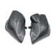 thumbnail image 3 of 2 Uds Tapas De Filtro De Aire Para Motocicleta Piezas De Repuesto Para Honda CB400 2008-2012, 3 of 9