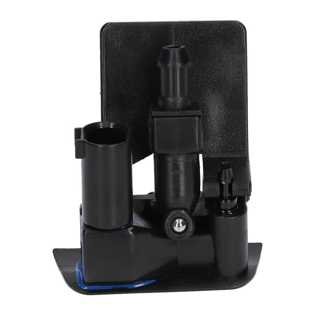 Rociador De Limpiaparabrisas Boquilla De Limpiaparabrisas Resistente Al Desgaste ABS 61667161469 Reparación De Alta Dureza Para Reemplazo De Automóvil Para X5 E70 2006-2010 ANGGREK Otros Vehículos