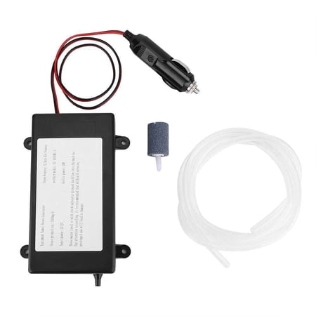Sunshine 10W 12V Advanced Ozone Generator Purify Water and Air 1000mgh Ozonizer