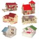 thumbnail image 3 of Regalos brillantes Juguetes Rompecabezas de madera 3D DIY ensamblado China JiuZhai Hugo China JiuZhai Puzzle, 3 of 6