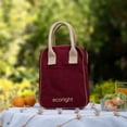 thumbnail image 2 of SHILIU-Insulated Lunch Bag Women, Work Lunch Box for Men, Adults, 2 of 4