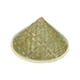 thumbnail image 4 of Sombrero de bambú, artesanías, sombreros para el sol, manualidades, sombreros tradicionales, cónicos, pesca 42 cm para adultos, 4 of 7
