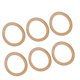thumbnail image 4 of Anillos de pistón, 10 piezas Anillos de pistón Anillos de pistón de bomba Accesorios para compresores de aire Calidad superior VoborMX herramienta, 4 of 8