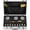 Silver, variant on KFFKFF Hydraulic Pressure Test Kit, 250/400/600bar, Includes 3 Gauges, 11 Test Couplings, and 3 Test Hoses, Designed for Excavators, Tractors, and Construction Equipment, with Portable Carrying Case
