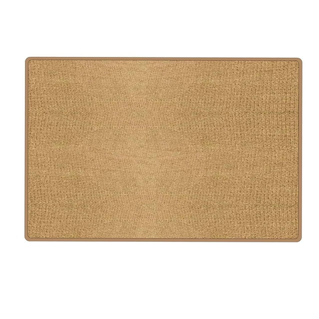Alfombrilla para Cuenco de Agua para Gatos Yuyangstore Alfombrilla Rascadora para Gatos Cafe