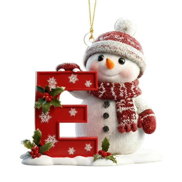 Decoraciones Del Árbol de Navidad 26 Pcs Material Acrílico Luzes Del Árbol de Navidad para la Oficina Del Hogar