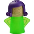 thumbnail image 1 of Creative Angry Mom Horno Microondas Limpiador A Vapor Limpiar Hornos Microondas Pequeño Toygreen Rojo Verde Cocina, Decoración y Otros, 1 of 4