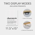 thumbnail image 6 of Inspirational Entrepreneur Definition Canvas Wall Art Framed Office Decor Paintings Canvas Prints Poster for Home Office Bedroom Living Dining Room Kitchen Gym Wall Decor Artwork Decorative, 6 of 6