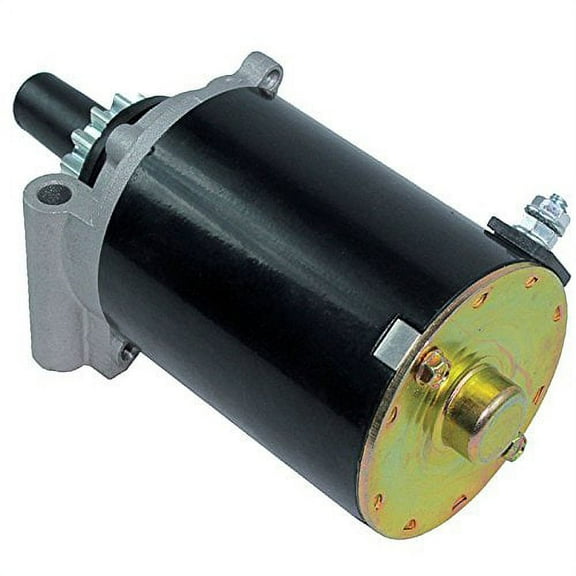 Lumix GC Electric Starter Motor For John Deere L110 17HP 17.5 HP Tractor Mowers