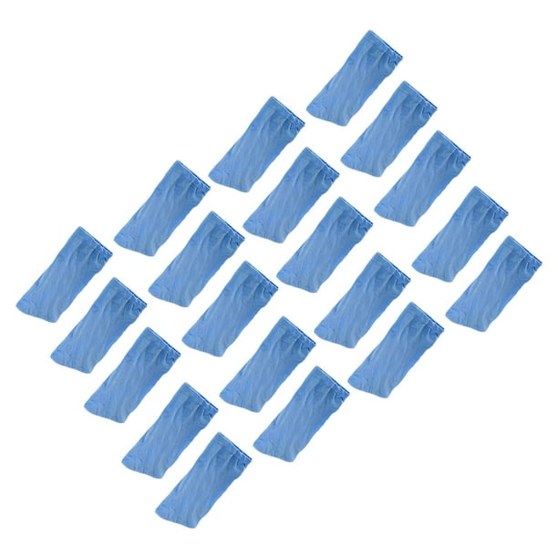 Skimmer Filter Sock Para Filtros De Piscina Cestas Y Skimmers 20 Pool Socks Sunnimix Filtros para piscinas