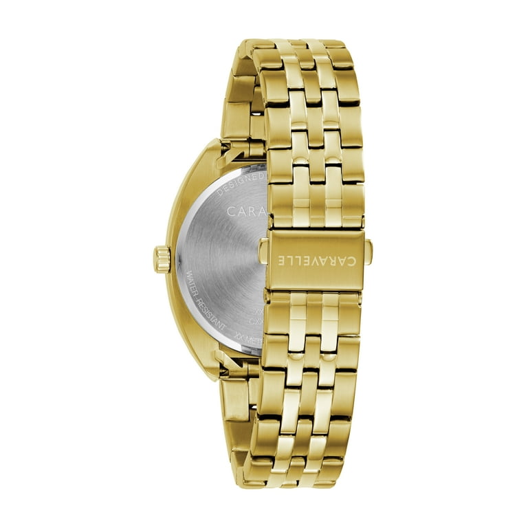 Bulova gold watch sale