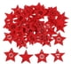 thumbnail image 5 of 100 Piezas de con Forma de Estrella, de Nieve, Decoraciones Navideñas de , Rojo, 5 of 9
