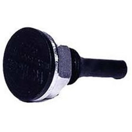 

Weiler Drive Arbor w Threaded Shaft 3/4 Stem L 95512