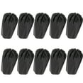 thumbnail image 1 of 10 Uds bastones de escalada cubierta de pie con punta de goma protectores de punta de bastón accesorios de senderismo YUNYI BRAND Deportes, 1 of 8