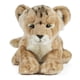 thumbnail image 1 of Animal de peluche de cachorro de león de Living Nature | Animal esponjoso | Regalo de peluche para niños | 6 pulgadas, 1 of 1