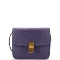 thumbnail image 1 of Pre-Owned Classic Box Bag Lizard Small By Rebag, 1 of 8