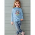 thumbnail image 2 of Pirate Monster Long Sleeve Toddler -Image by Shutterstock,  4 Toddler, 2 of 4