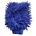 thumbnail image 5 of Lab88 Microfiber House Cleaning and Car Wash Mitts - (2-pack) - Double Sided Chenille Microfiber Glove - Cleaning Cloth Mitten (Multi-Color, 2-pack), 5 of 5