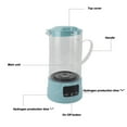 thumbnail image 3 of Hydrogen Rich Water Machine, Hydrogen Water Pitcher USB Rechargeable 5V  For Improving Water Quality, 3 of 8