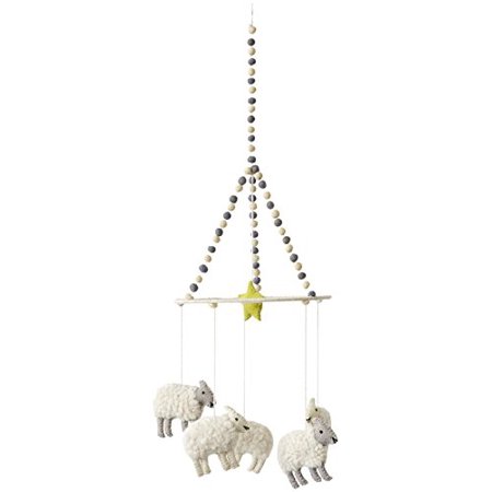 Pehr Sheep Baby Mobile Lamb Crib Walmart Com