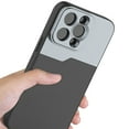 thumbnail image 4 of Universal 17MM Thread Phone Case for Phone 14/14Pro/14Plus/14Pro Max Anamorphic Telephoto Wide Angle Lens Protector, 4 of 12
