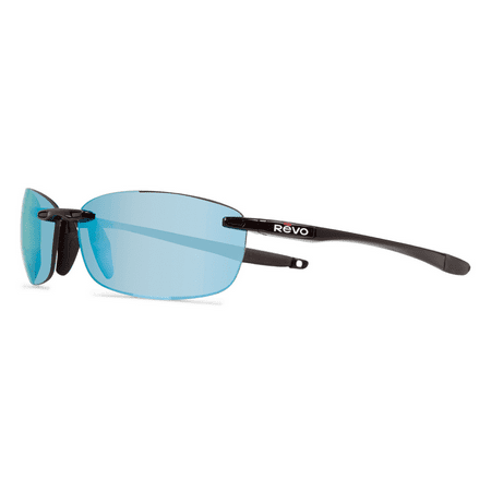 Revo Eyewear Descend E Advanced High-Contrast Polarized Sunglasses