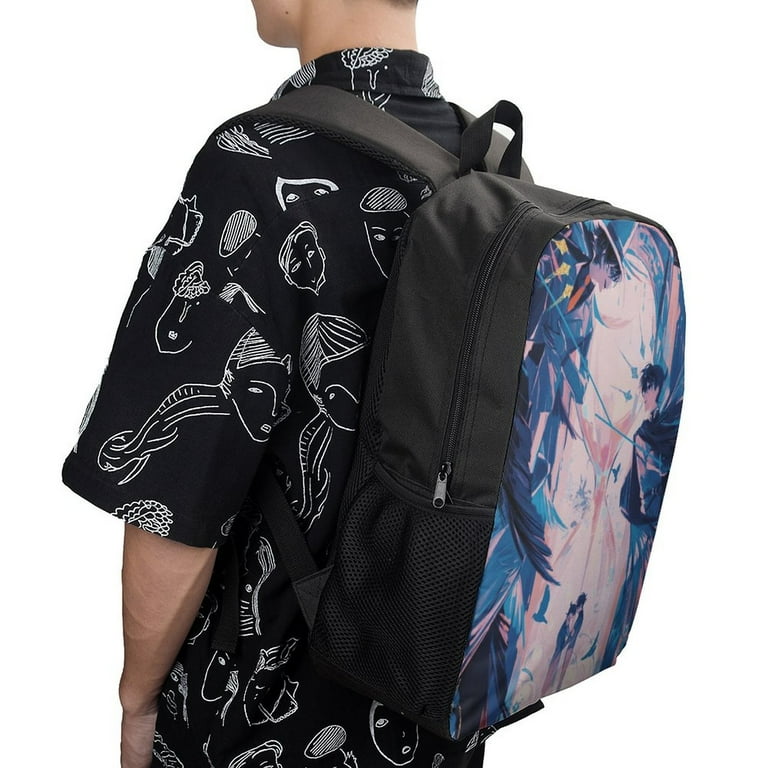 best jansport backpack for rain JanSport Big Student Backpack - Dark Slate Seahorse - Oversized