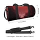 thumbnail image 2 of Easygdp Red Moon Lava Bolsa de Viaje, Bolsa de Mano, Bolsa de Gimnasio, Bolsa de Equipaje para Viaje, 2 of 6