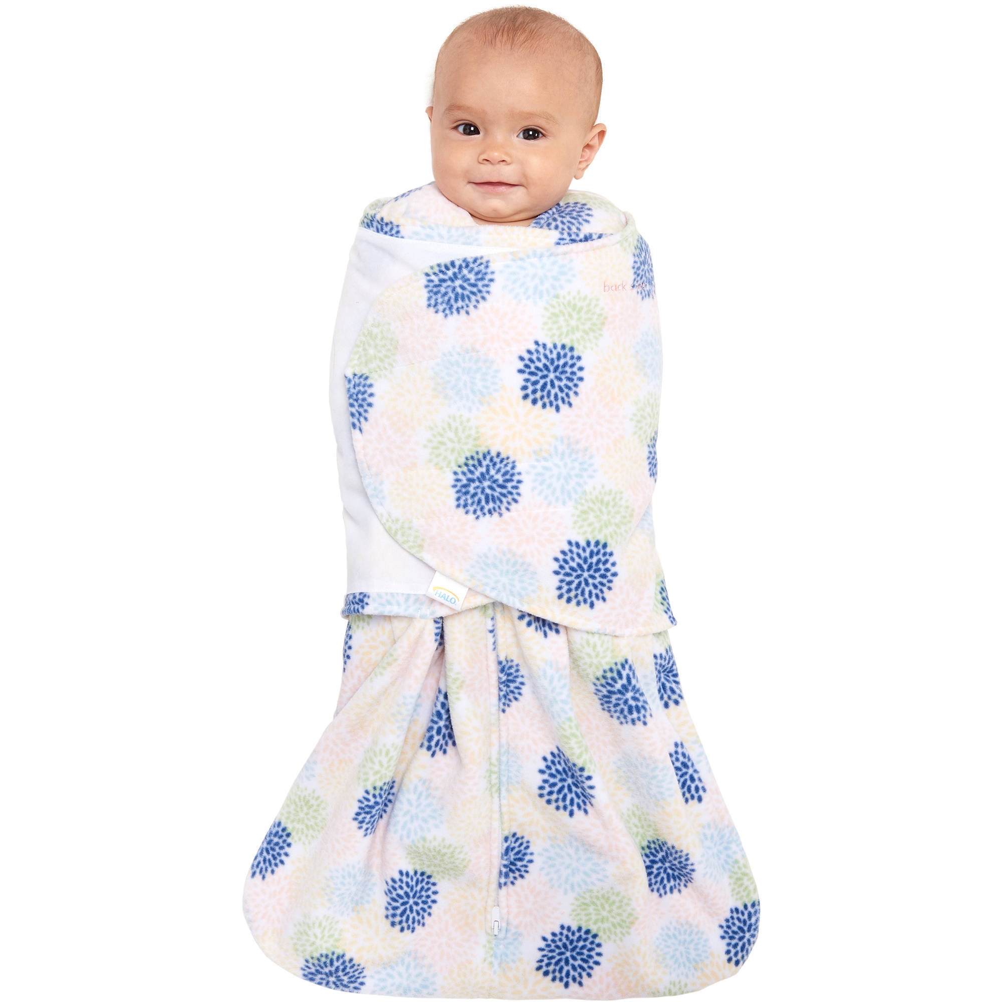 Halo Sleepsack Swaddle, Microfleece, St