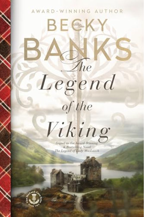 Pre-Owned The Legend of the Viking (The Clan MacLaoch Curse Series), 9780988261440, 0988261448, Paperback,