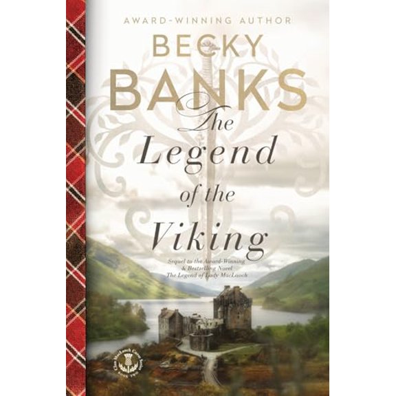 Pre-Owned The Legend of the Viking (The Clan MacLaoch Curse Series), 9780988261440, 0988261448, Paperback,