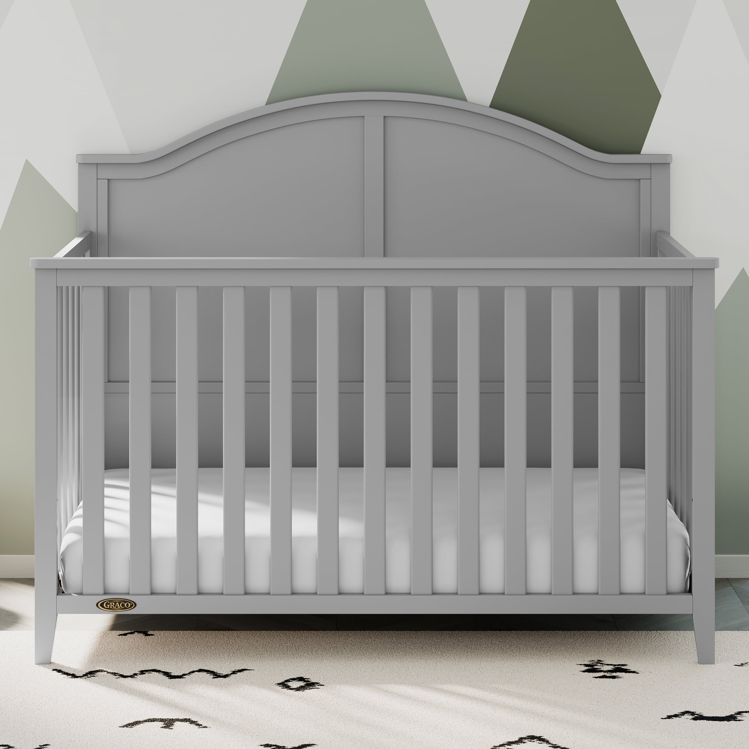Graco Wilfred 5-in-1 Convertible Crib