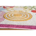 thumbnail image 2 of Momeni Lil Mo Hipster 4' X 6' Contemporary Hand Tufted Rug in Ivory, 2 of 3
