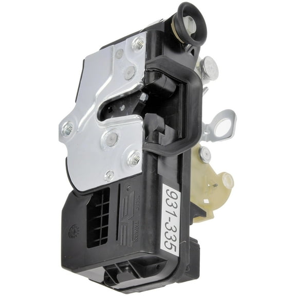 Dorman 931-335 Rear Passenger Side Door Lock Actuator Motor for Specific Chevrolet / Saturn Models