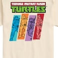 thumbnail image 3 of Teenage Mutant Ninja Turtles - Color Stripes - Men's Short Sleeve Graphic T-Shirt, 3 of 5